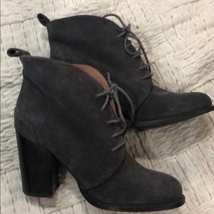 Seychelles 3” heels, size 7